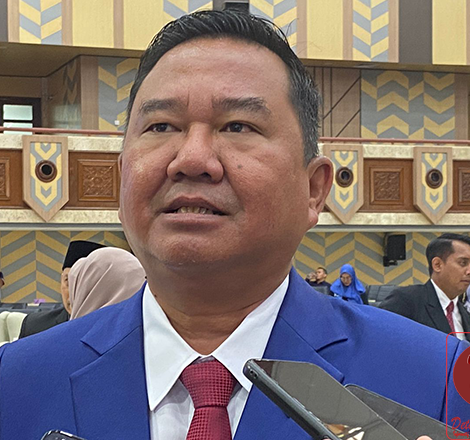 Wakil Ketua I DPRD Kaltim, Ekti Imanuel