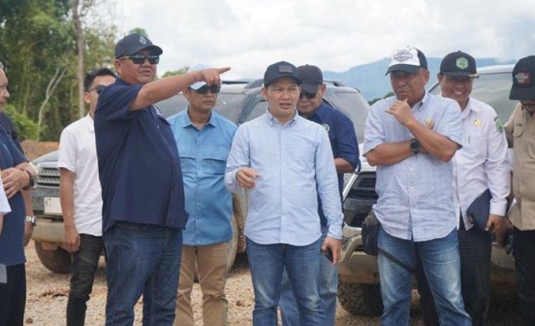 Wakil Ketua DPRD Kalimantan Timur (Kaltim), Ekti Imanuel (ist)