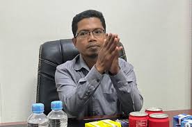 Anggota Komisi IV DPRD Samarinda, Ismail Latisi.