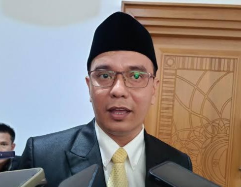 ketua komisi IV DPRD Samarinda, Mohammad Novan Syahronny Pasie.