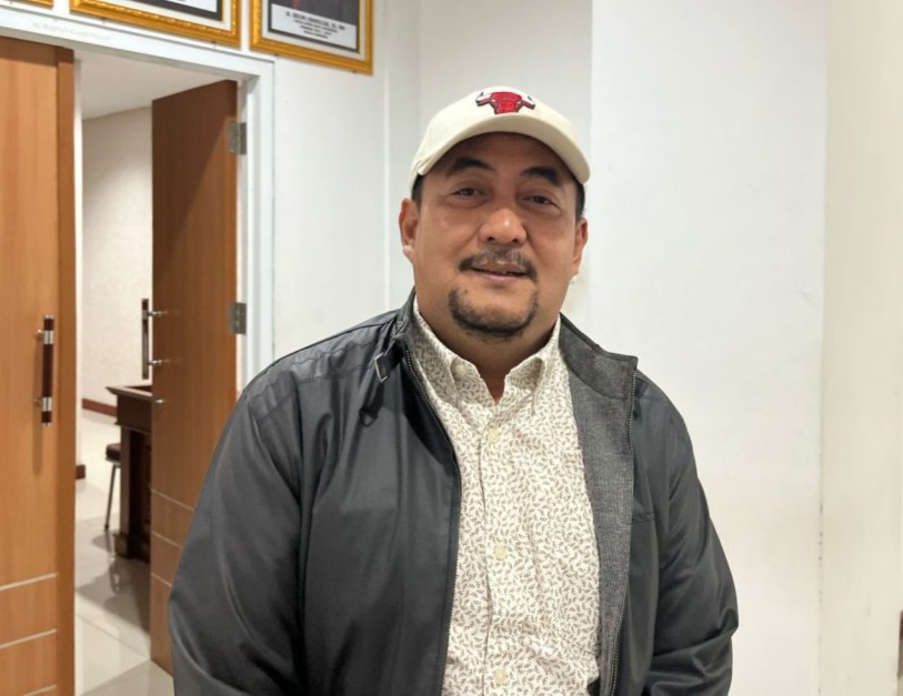 Ketua Komisi II DPRD Samarinda, Iswandi.