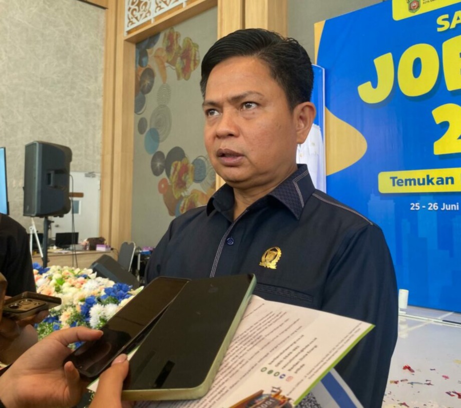 Anggota Komisi IV DPRD Samarinda, Harminsyah.