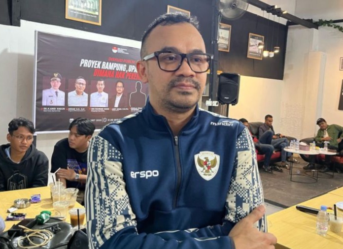 Anggota Komisi I DPRD Samarinda, Adnan Faridhan.