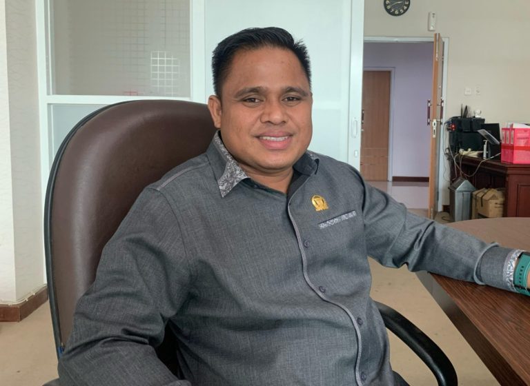 Anggota Komisi III DPRD Samarinda, Maswedi.