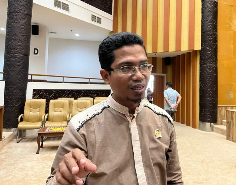 Anggota Komisi IV DPRD Kota Samarinda, Ismail Latisi.