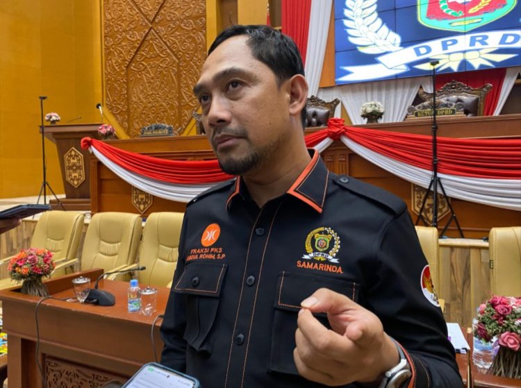 Anggota komisi III DPRD Samarinda, Abdul Rohim.