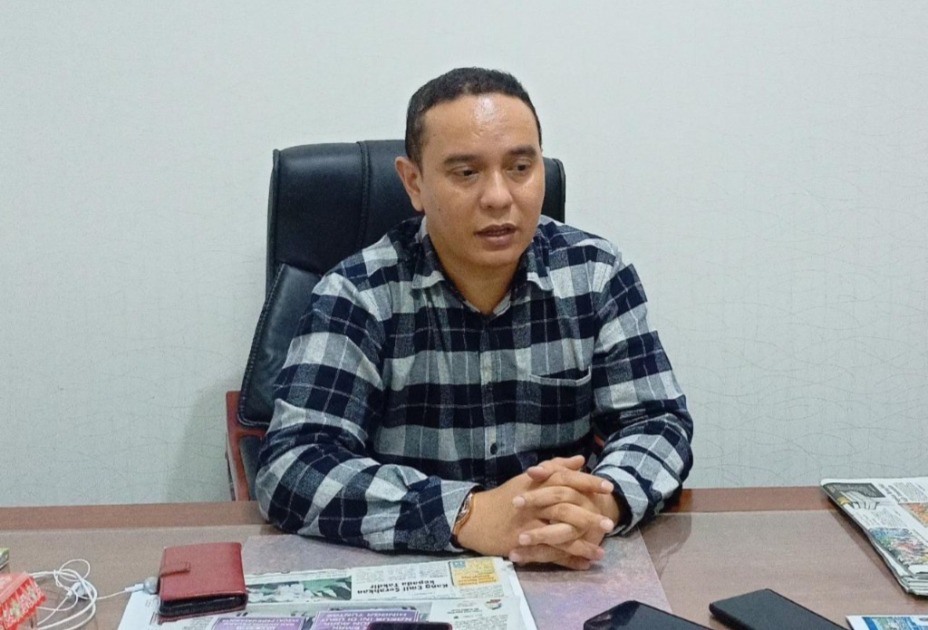 Ketua Komisi IV DPRD Samarinda, Muhammad Novan Syahronny Pasie.