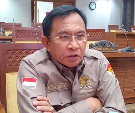 Anggota DPRD Samarinda, Joha Fajal.
