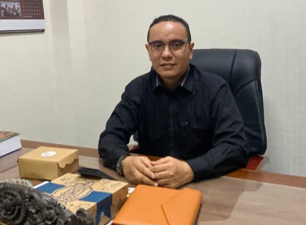 Ketua Komisi IV DPRD Samarinda, Novan Syahronie Pasie.