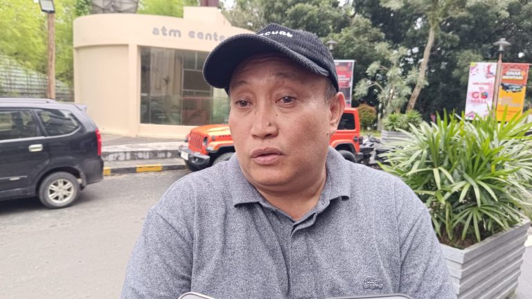 Ketua Komisi II DPRD Samarinda, Andi Sahruddin.