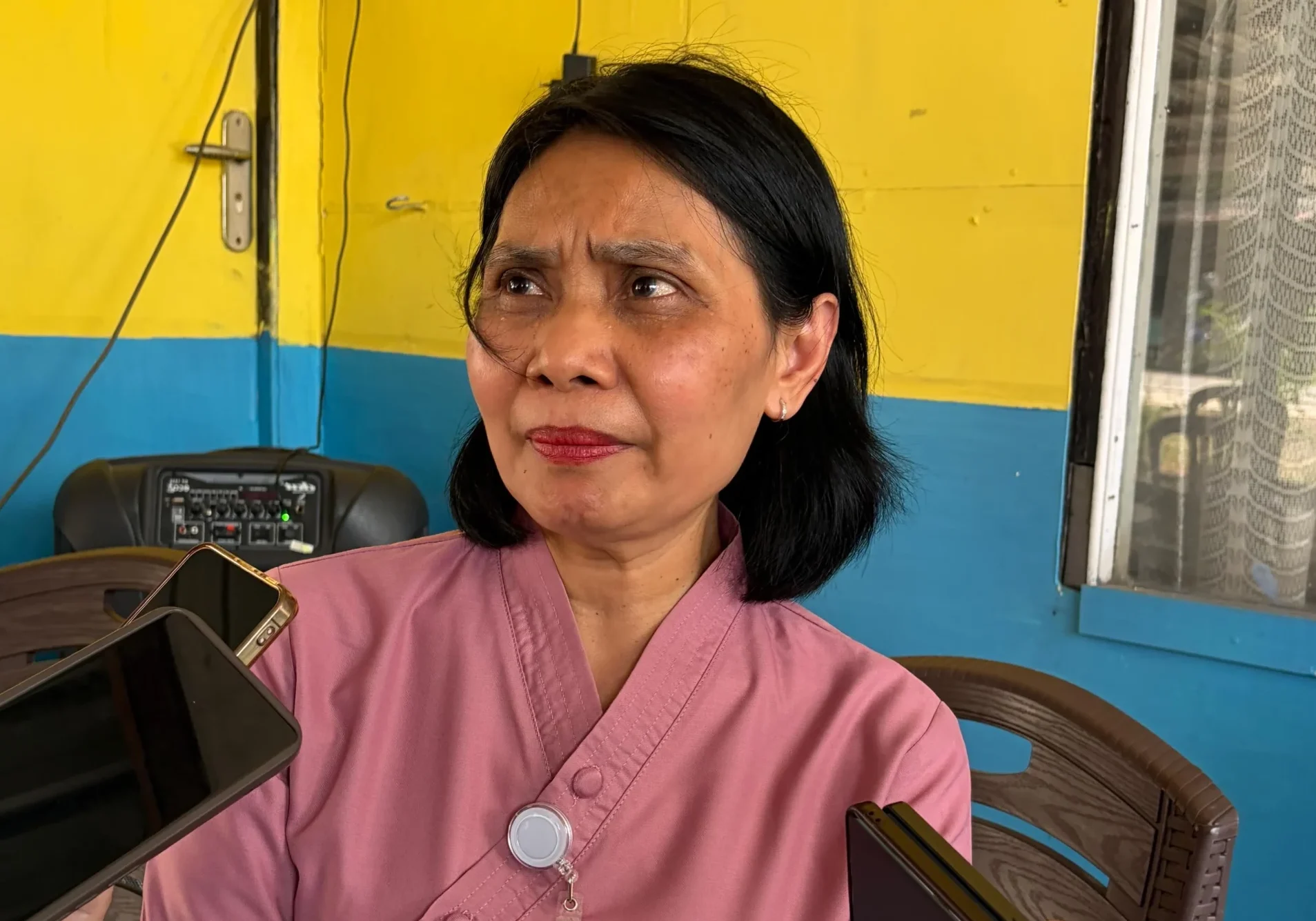 Kepala Dinas Kesehatan Kukar, Ismi Mufiddah
