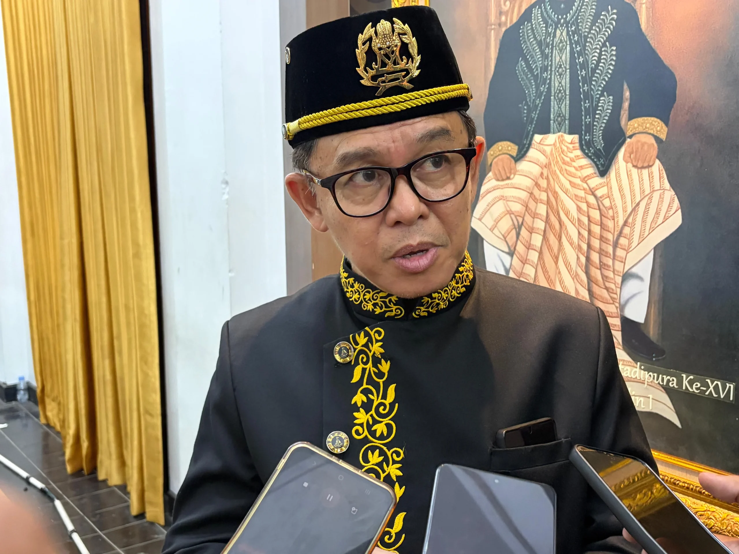 Plt Kepala Dispar Kukar, Awang Agus Dharmawan