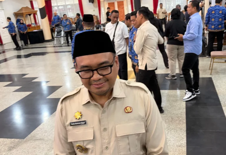 Bupati Kukar, Aulia Rahman Basri