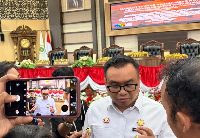 Bupati Kukar, Aulia Rahman Basri