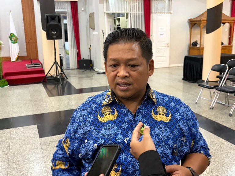 Kepala Dinas Pemuda dan Olahraga (Dispora) Kukar, Aji Ali Husni AB